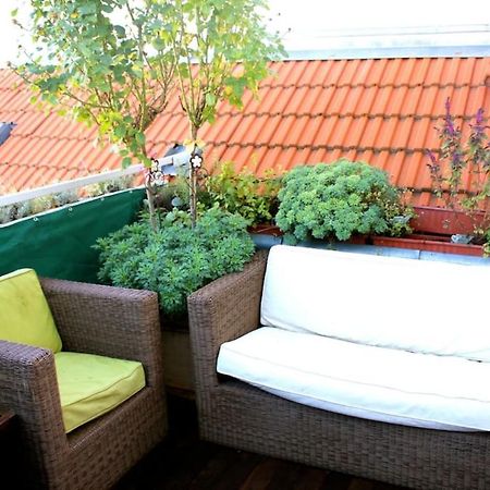 Vienna Penthouse 1 Apartment Bagian luar foto