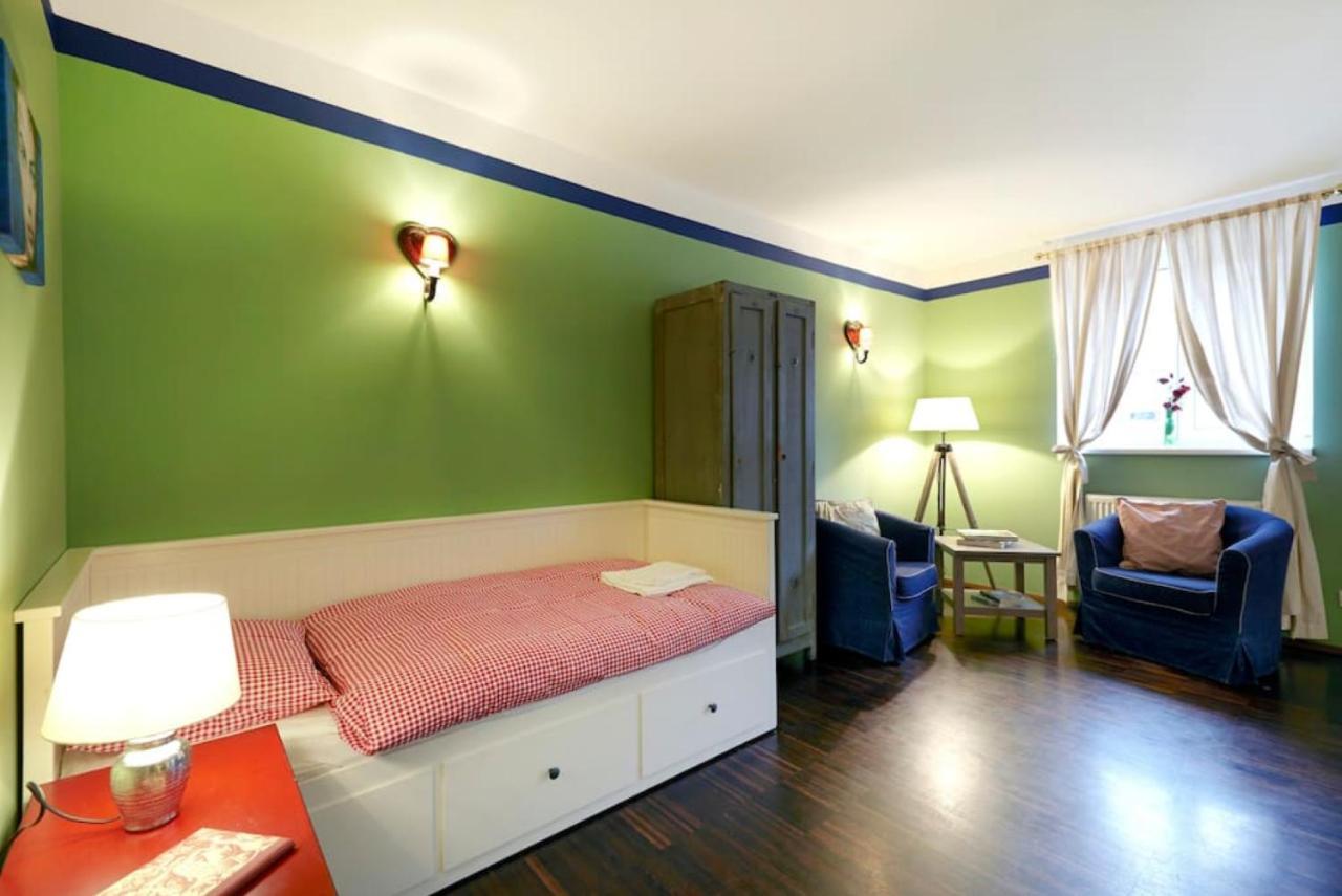 Vienna Penthouse 1 Apartment Bagian luar foto