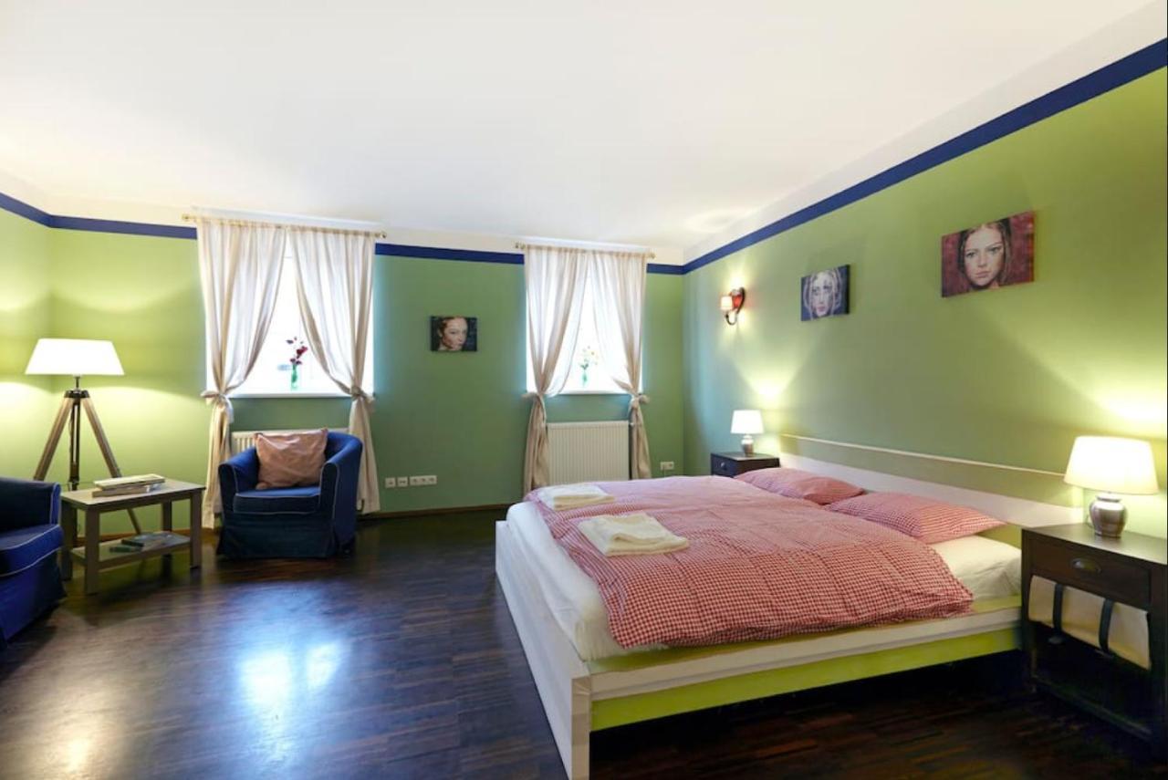 Vienna Penthouse 1 Apartment Bagian luar foto