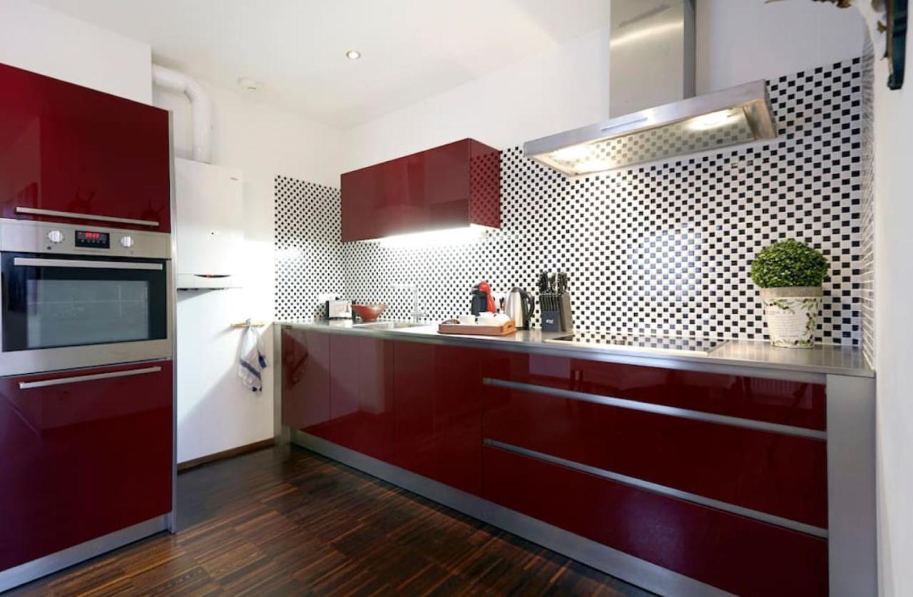 Vienna Penthouse 1 Apartment Bagian luar foto