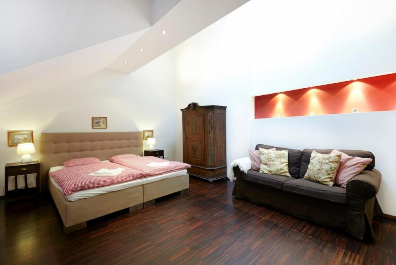 Vienna Penthouse 1 Apartment Bagian luar foto