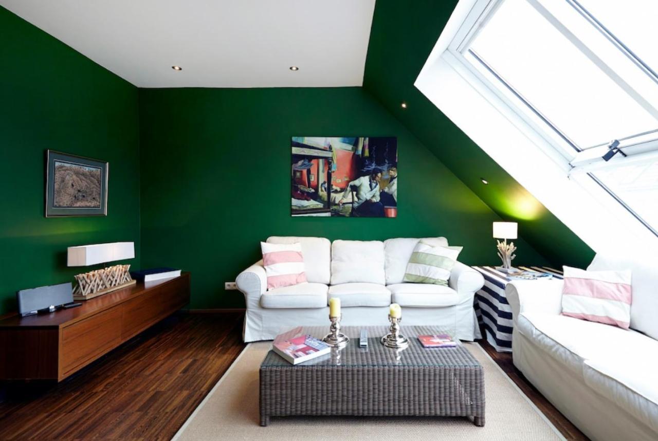 Vienna Penthouse 1 Apartment Bagian luar foto