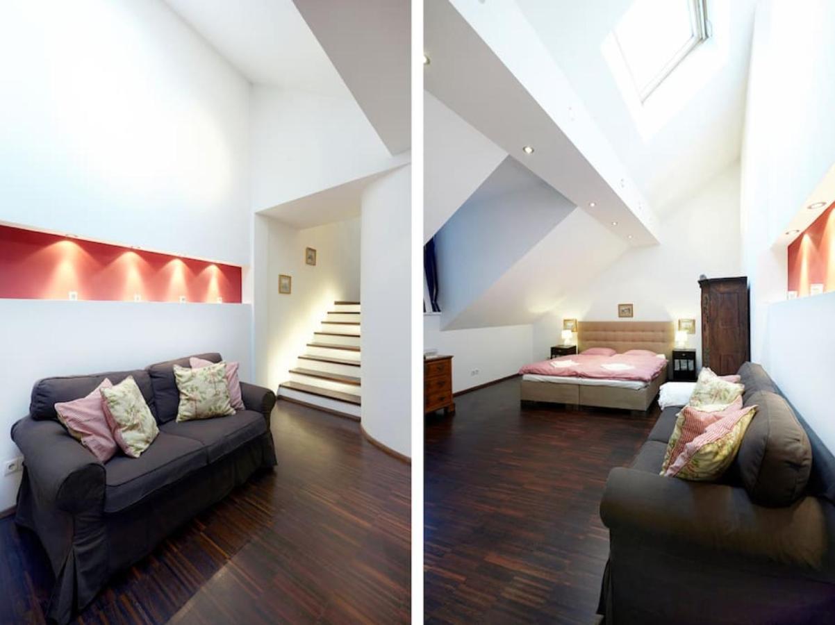 Vienna Penthouse 1 Apartment Bagian luar foto