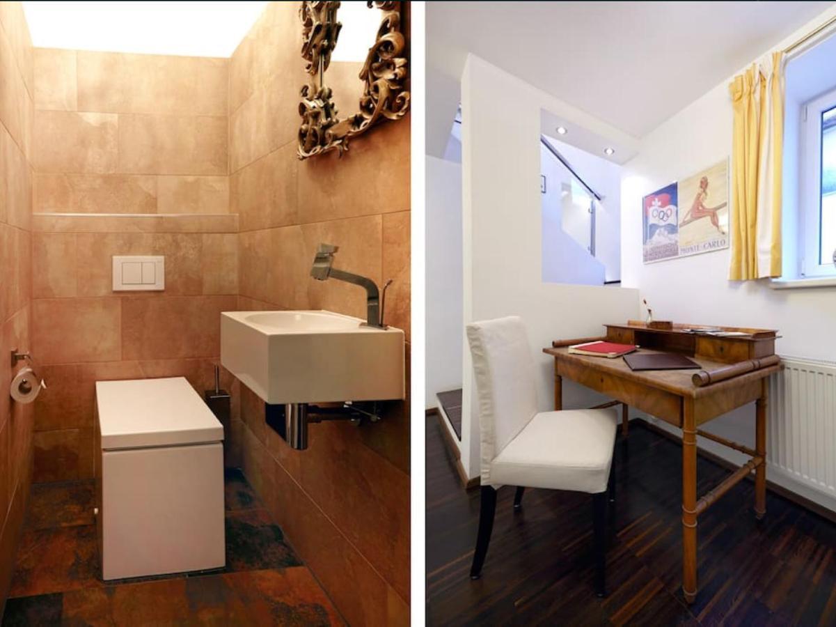Vienna Penthouse 1 Apartment Bagian luar foto
