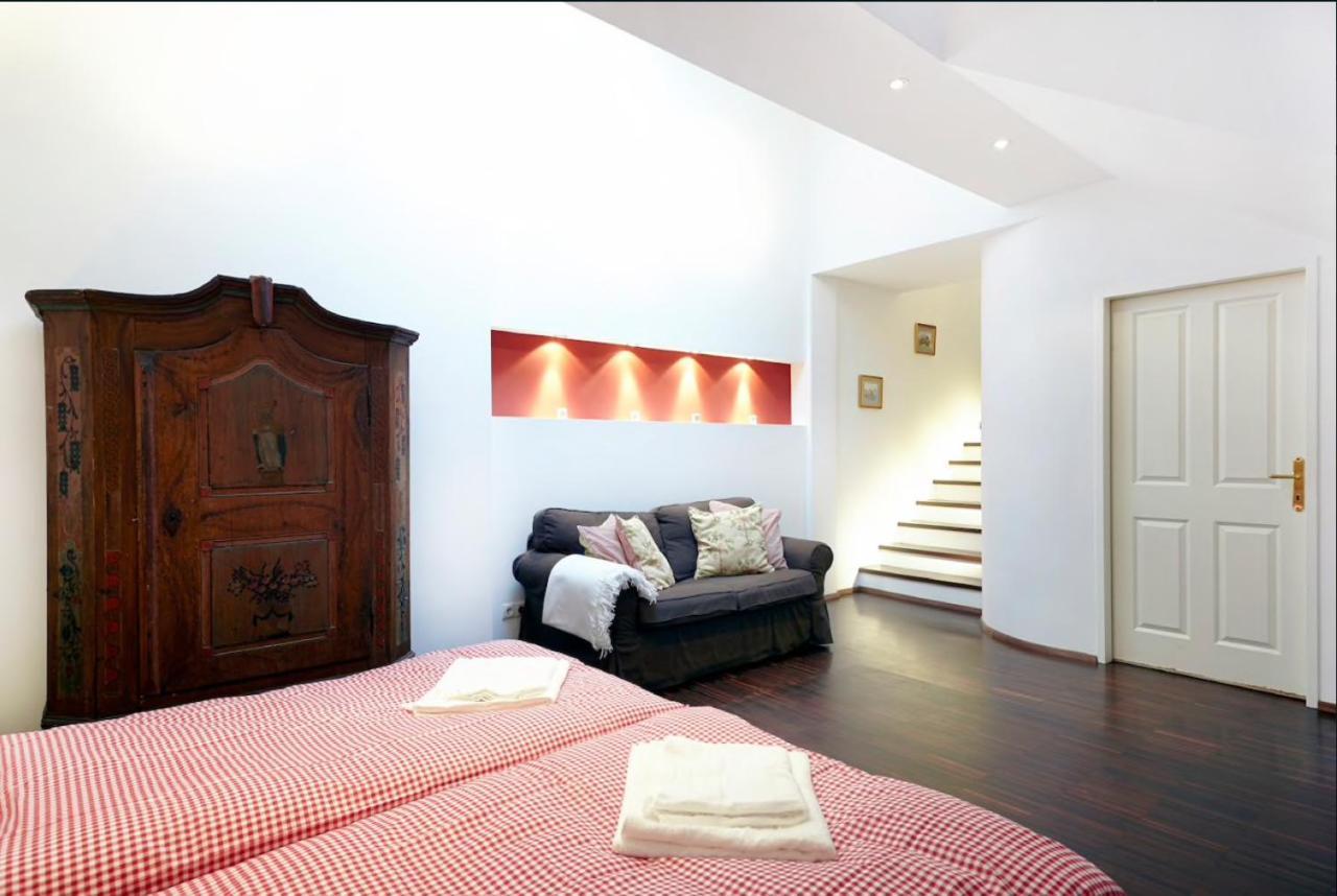 Vienna Penthouse 1 Apartment Bagian luar foto