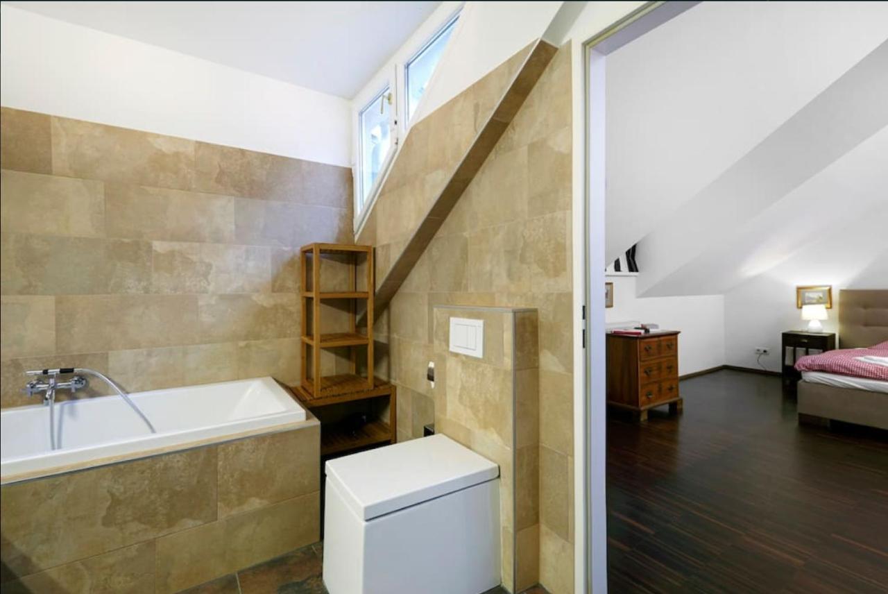 Vienna Penthouse 1 Apartment Bagian luar foto