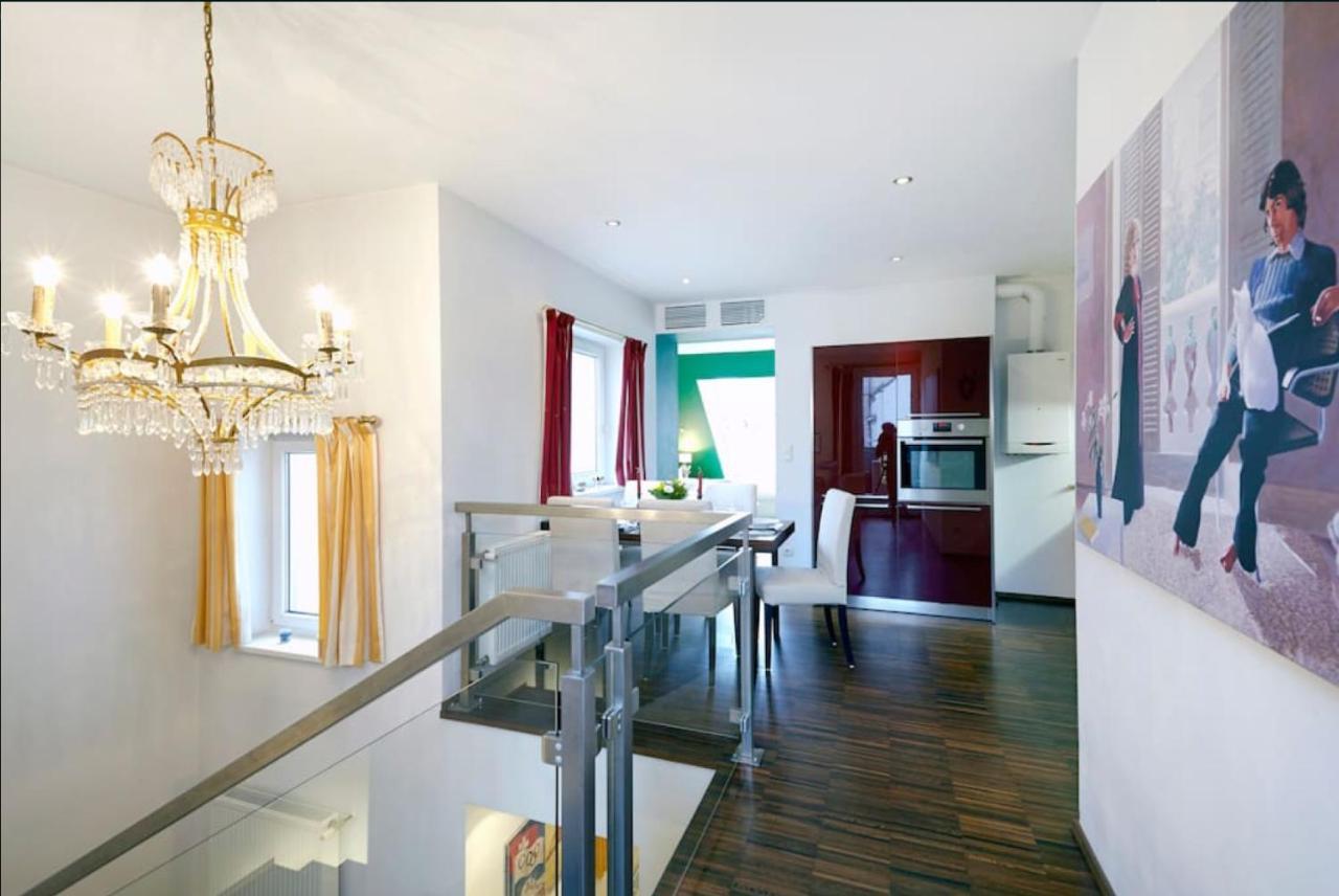 Vienna Penthouse 1 Apartment Bagian luar foto