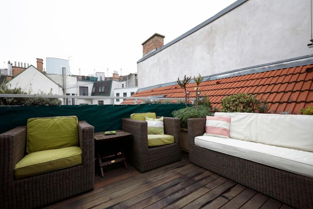 Vienna Penthouse 1 Apartment Bagian luar foto