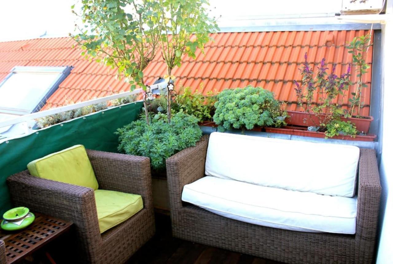 Vienna Penthouse 1 Apartment Bagian luar foto