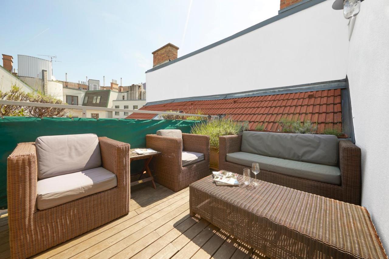 Vienna Penthouse 1 Apartment Bagian luar foto